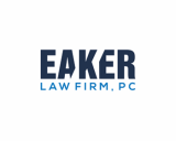 https://www.logocontest.com/public/logoimage/1591958041Eaker Law Firm, PC.png